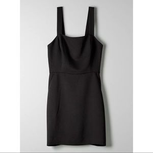 Écoulement Mini Dress